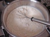 Kupta Muhallebili Kemalpaşa Tatlısı