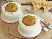 Kupta Muhallebili Kemalpaşa Tatlısı