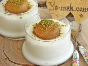 Kupta Muhallebili Kemalpaşa Tatlısı