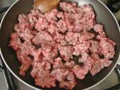 İskender Kebab With Minced Meat Recipe