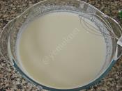 Soğuk Ayran Aşı Çorbası