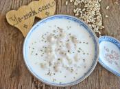 Soğuk Ayran Aşı Çorbası