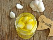 Taze Sarımsak Nasıl Saklanır