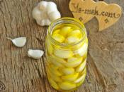 Taze Sarımsak Nasıl Saklanır