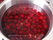 Vişne Hoşafı (Vişne Kompostosu)