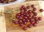 Vişne Nasıl Saklanır