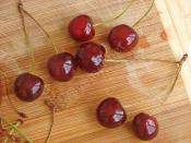 Vişne Nasıl Saklanır