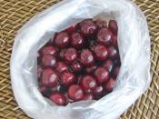 Vişne Nasıl Saklanır