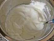 Yogurt Sauce Filled Volovants Recipe