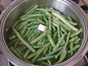 Zeytinyağlı Taze Börülce