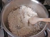 Çin Salatası (Pirinç Salatası)