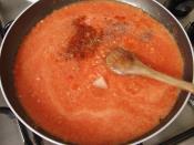Domates Sosu