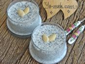 Haşhaşlı Muhallebi