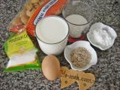 Keşküllü Kemalpaşa Tatlısı