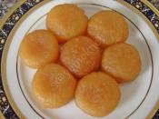 Keşküllü Kemalpaşa Tatlısı