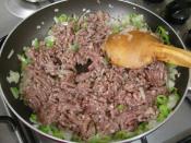 Hunkar Begendi With Minced Meat Recipe