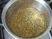 Mercimekli Kuskus Pilavı