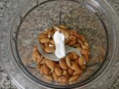 Almond Cookie Recipe