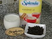 Iced Latte (Sütlü Buzlu Kahve)