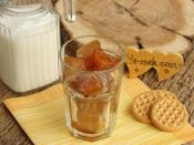 Iced Latte (Sütlü Buzlu Kahve)