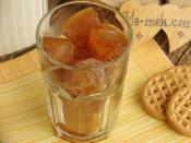 Iced Latte (Sütlü Buzlu Kahve)