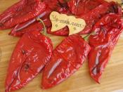 Kırmızı Biber Nasıl Közlenir