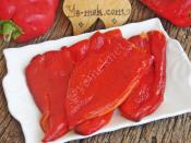 Kırmızı Biber Nasıl Közlenir