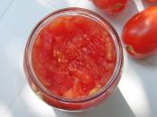 How To Make Winter Tomatoes Preserves