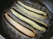 Meatball Stuffed Eggplant Recipe