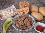 Nohutlu Patates Yahnisi