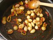 Nohutlu Patates Yahnisi