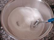 Pirinç Unlu Muhallebi