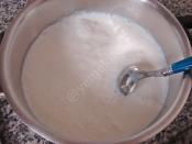 Pirinç Unlu Muhallebi