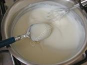 Pirinç Unlu Muhallebi