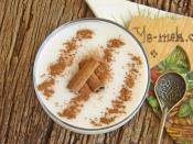 Pirinç Unlu Muhallebi