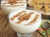 Pirinç Unlu Muhallebi