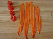 Yoğurtlu Közlenmiş Kırmızı Biber Salatası