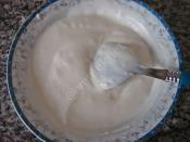 Yoğurtlu Közlenmiş Kırmızı Biber Salatası