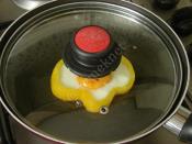 Biber İçi Yağda Yumurta