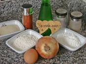 Crispy Onion Rings Recipe