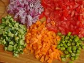 Havuçlu Çoban Salatası