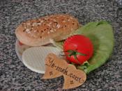 Hellim Peynirli Sandviç