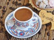 Sparkling Turkish Coffee Recipe