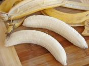 Pratik Kaymaklı Muz Tatlısı