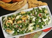 Yumurta Salatası