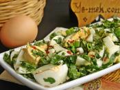 Yumurta Salatası
