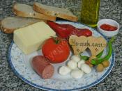 Bayat Ekmek Pizzası