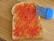 Bayat Ekmek Pizzası