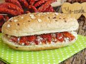 Kuru Domatesli Sandviç
