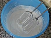 Marshmallow Cake Recipe